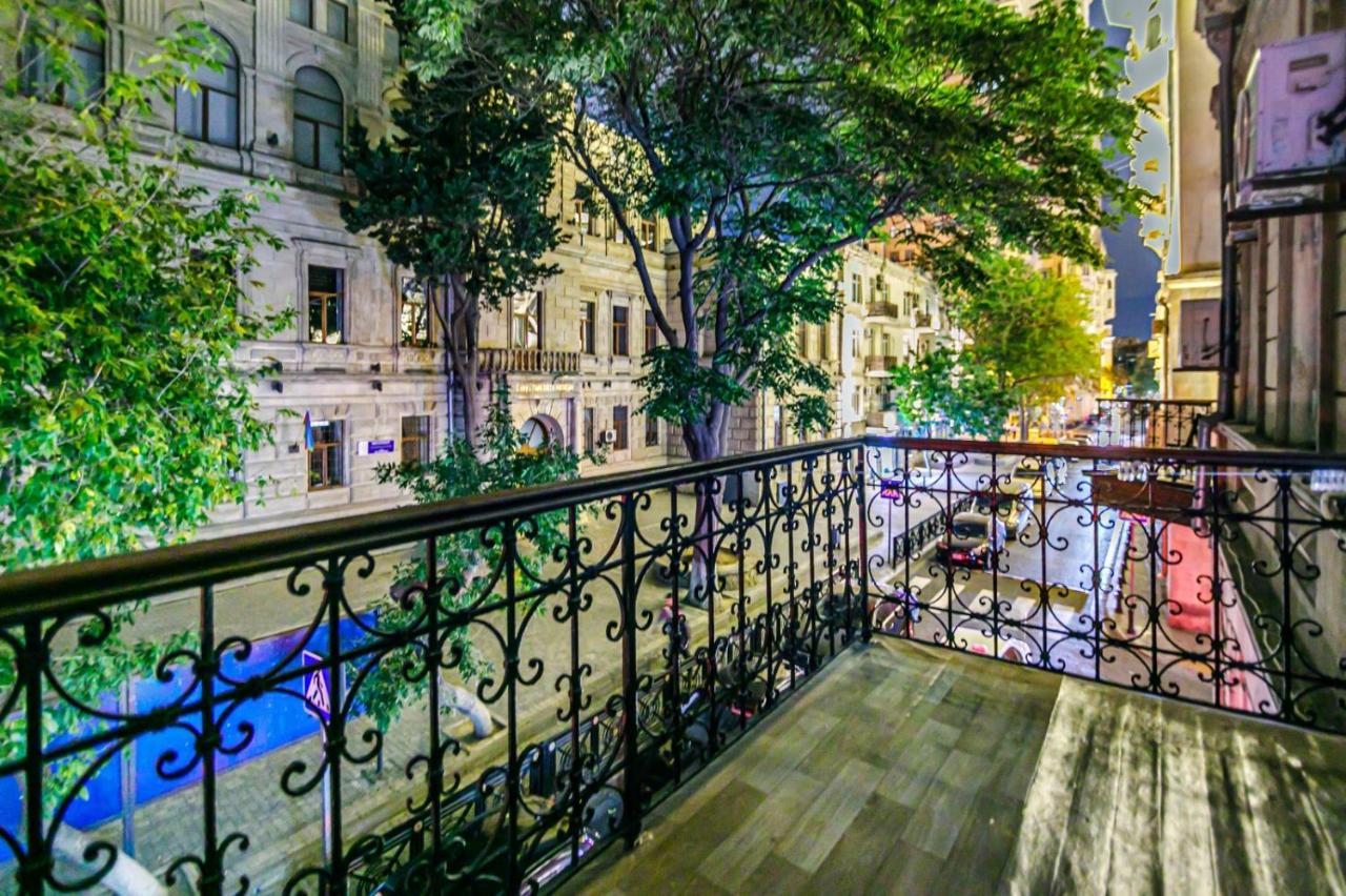 Apartment Downtown in Nizami - B&B Baku