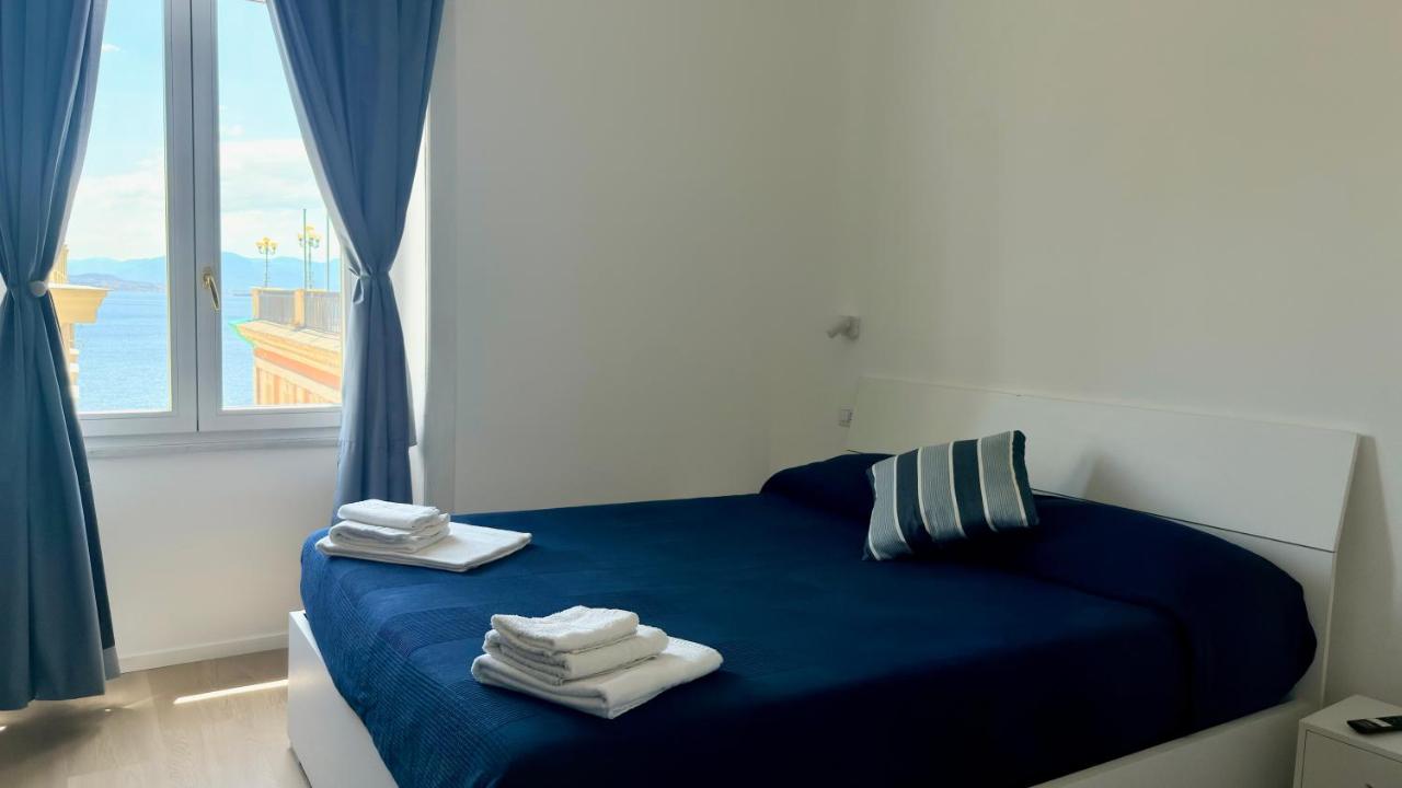 Deluxe Double Room with Sea View