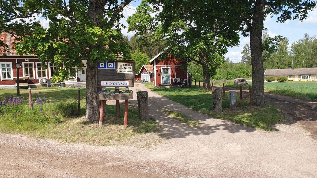 Daltorps skola - B&B