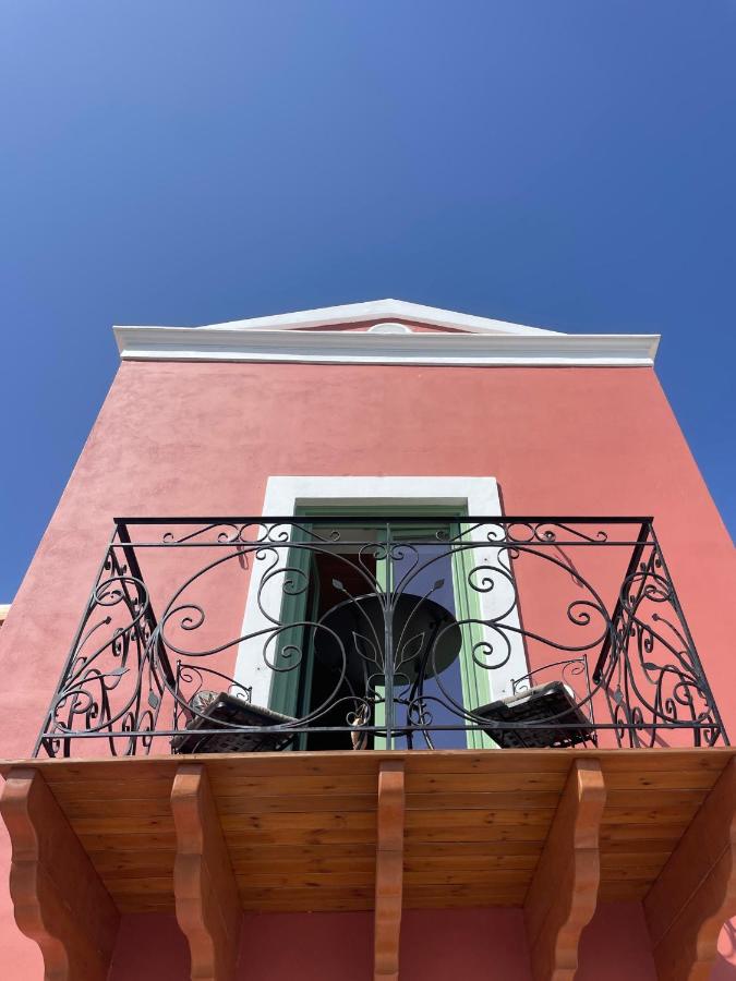 NUMĒNIA Seafront Property - B&B Halki
