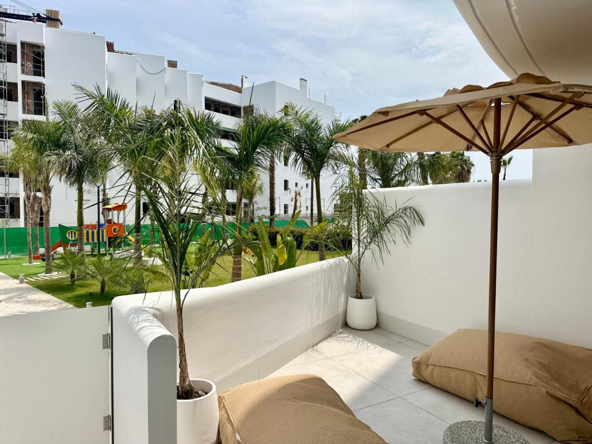 Appartamento con 2 Camere da Letto e Terrazza 