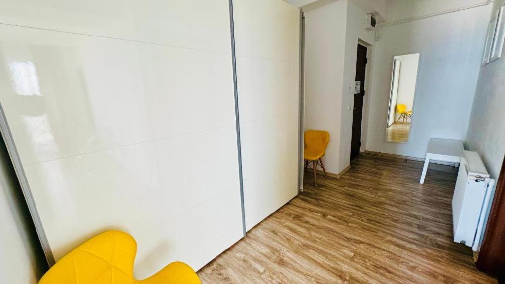 Apartment mit 1 Schlafzimmer, Meerblick und Balkon