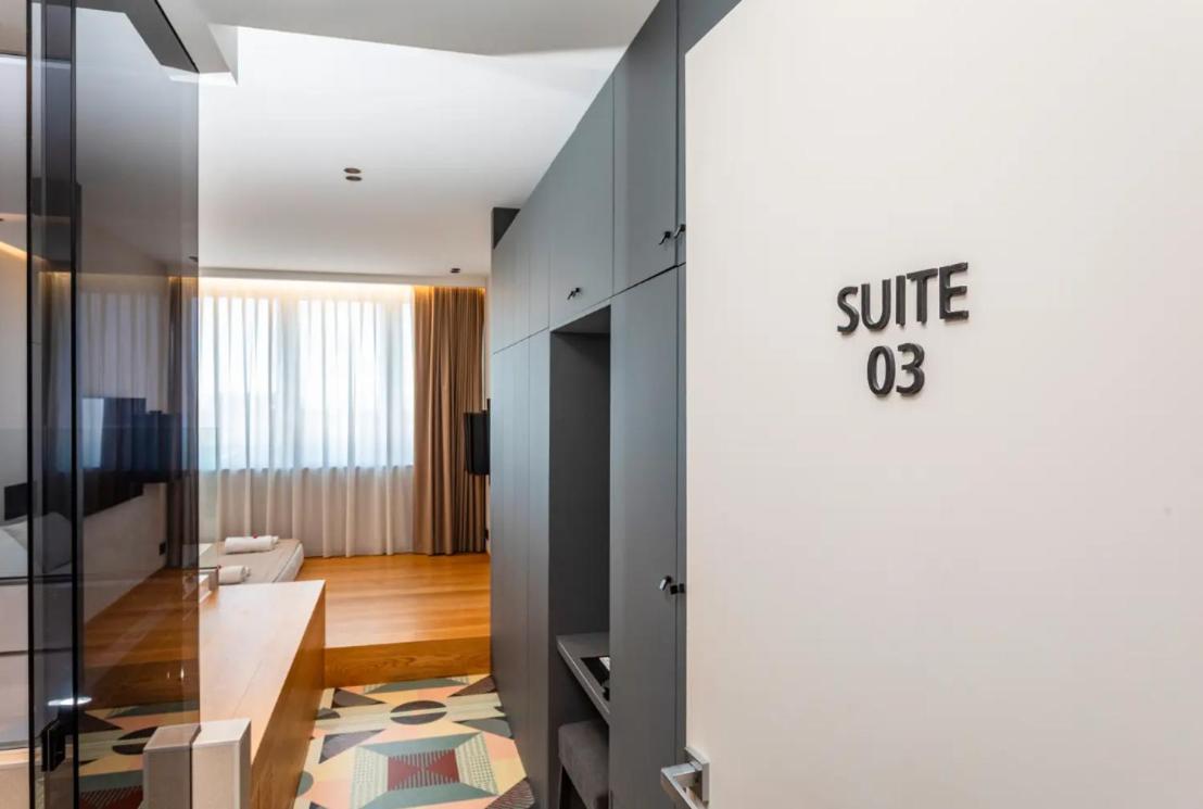 Double Room with Spa Bath