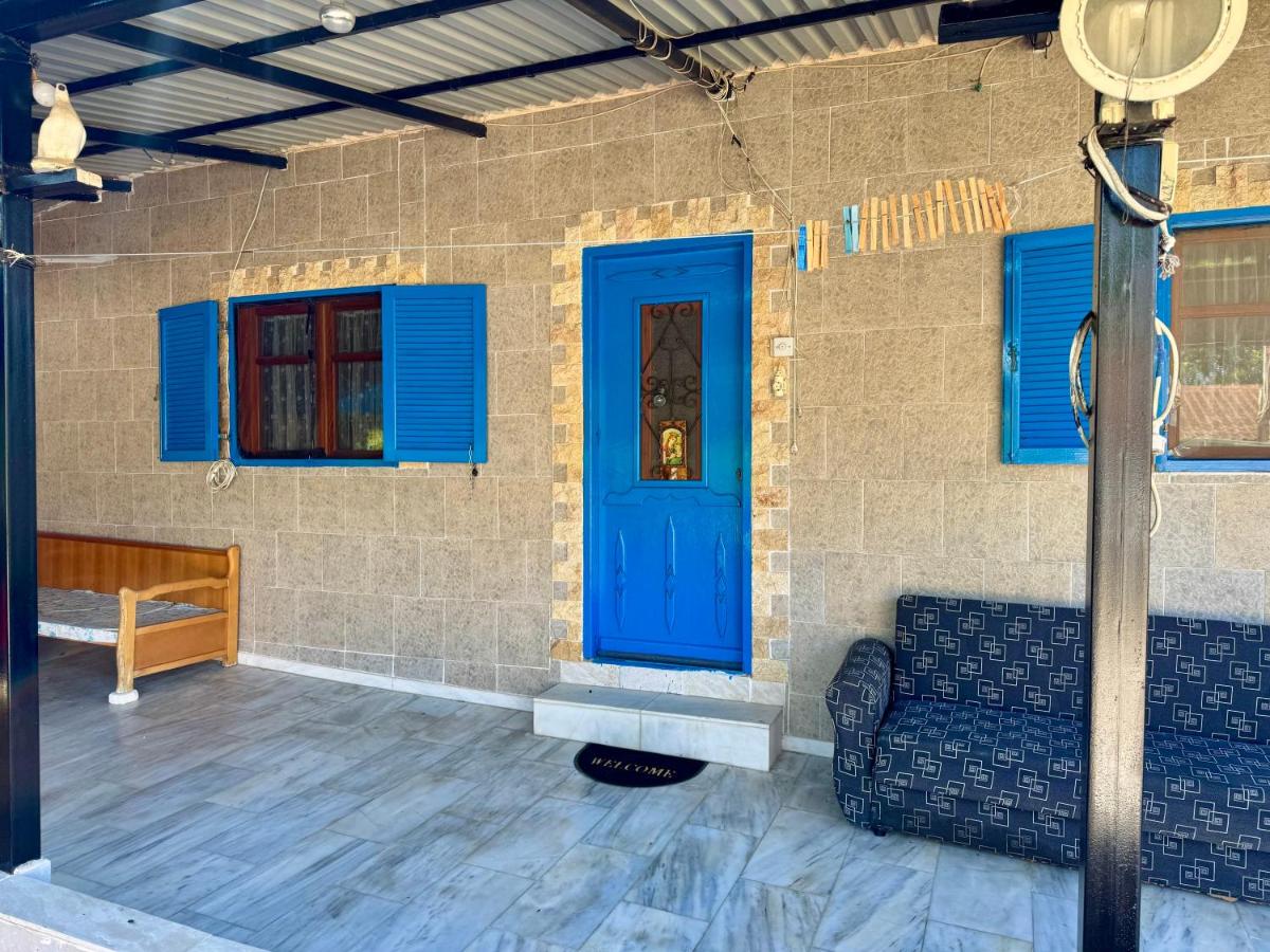 Kyma Village House - Ferienwohnung Epanomí