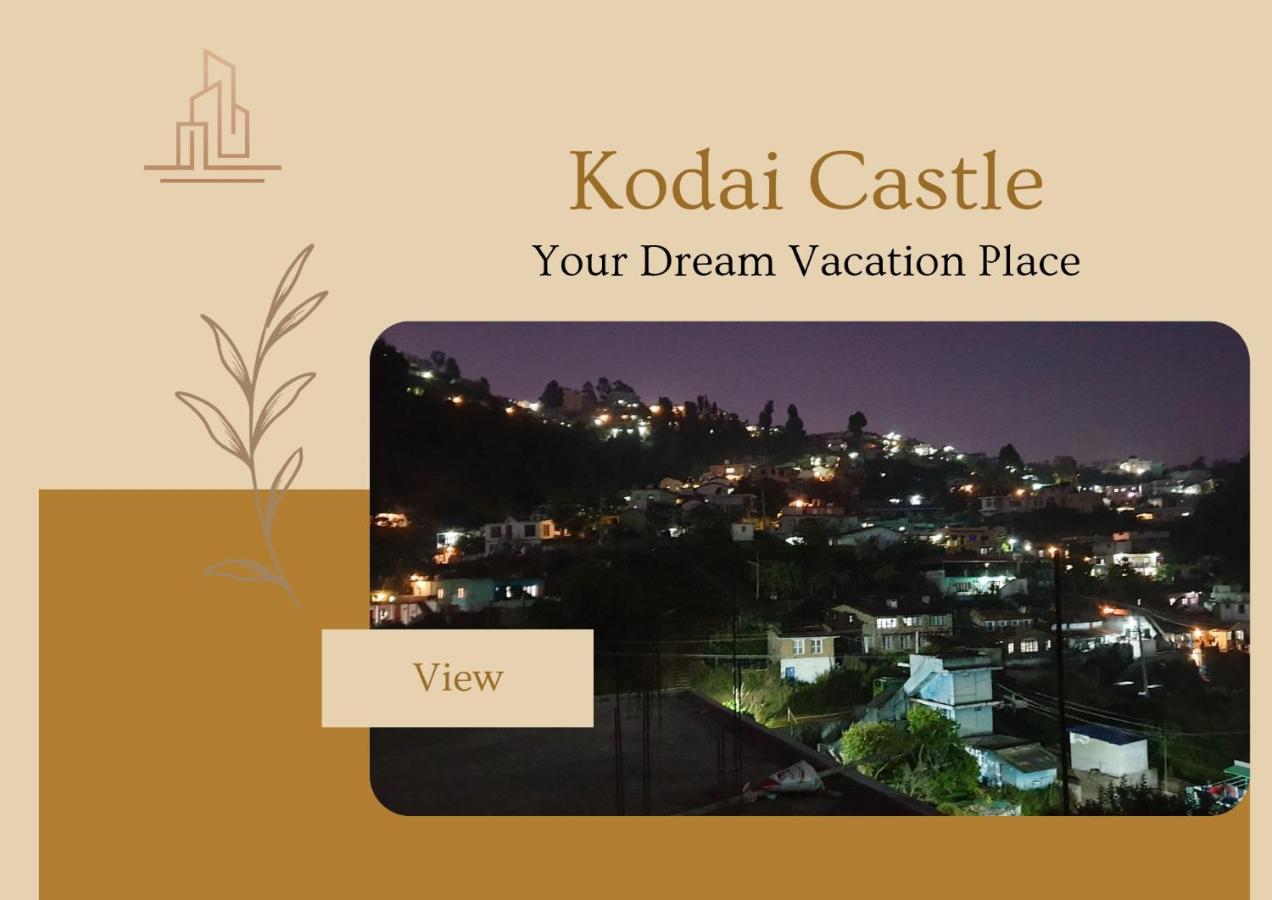 Kodai Castle - Ferienwohnung Kodaikānāl