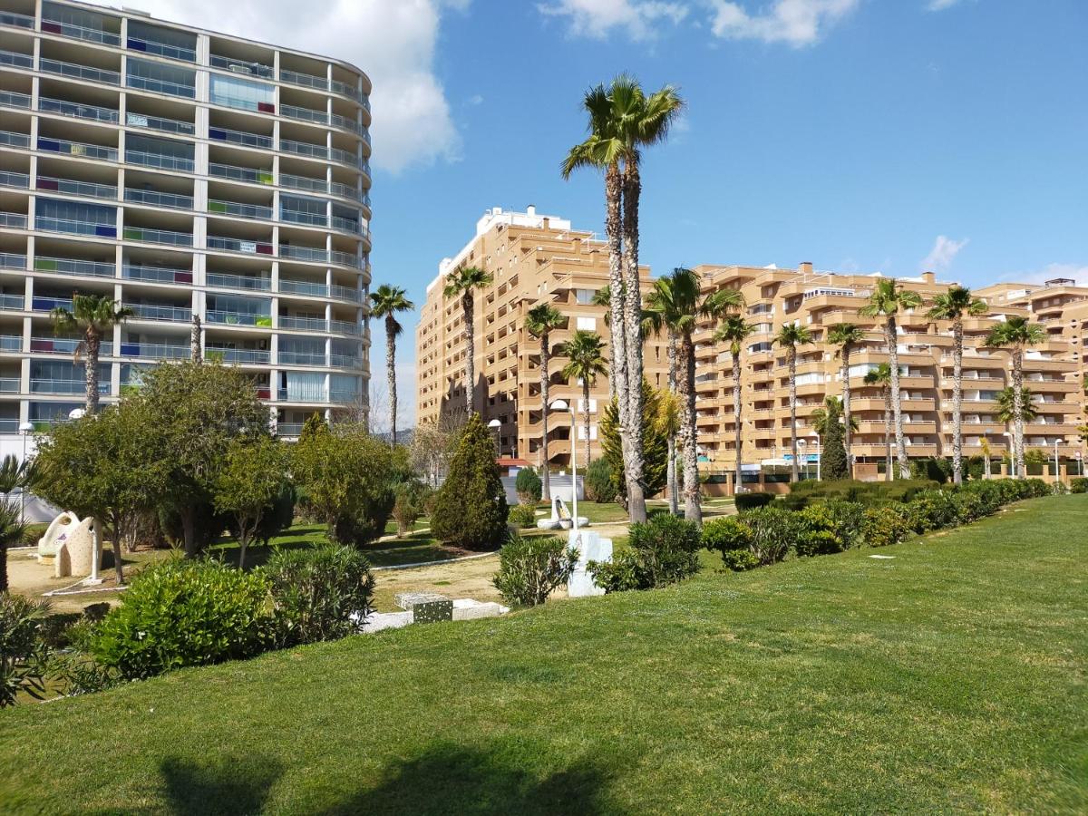 ACV - Vistamar I-1ª linea planta 11 norte - B&B El Borseral