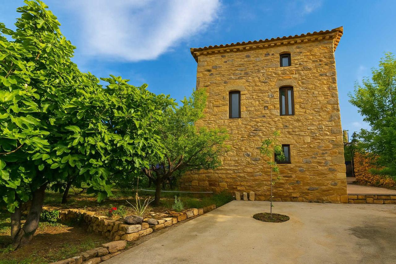 Mantineia Stone Villa-An Ethereal Getaway - B&B