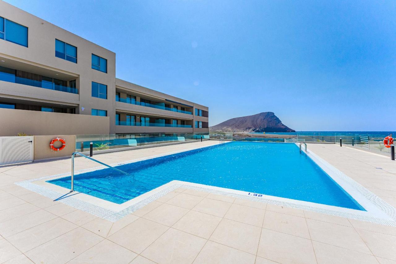 Oceanfront Oasis - Stunning beach view apartment - Chambres d’hôtes El Médano