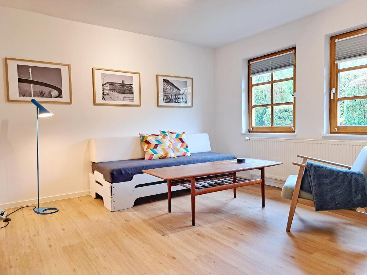 Ferienhaus Uhlenbusch Fewo 2 - Ferienwohnung Lohme