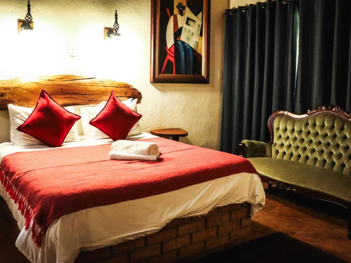 Chambre Double
