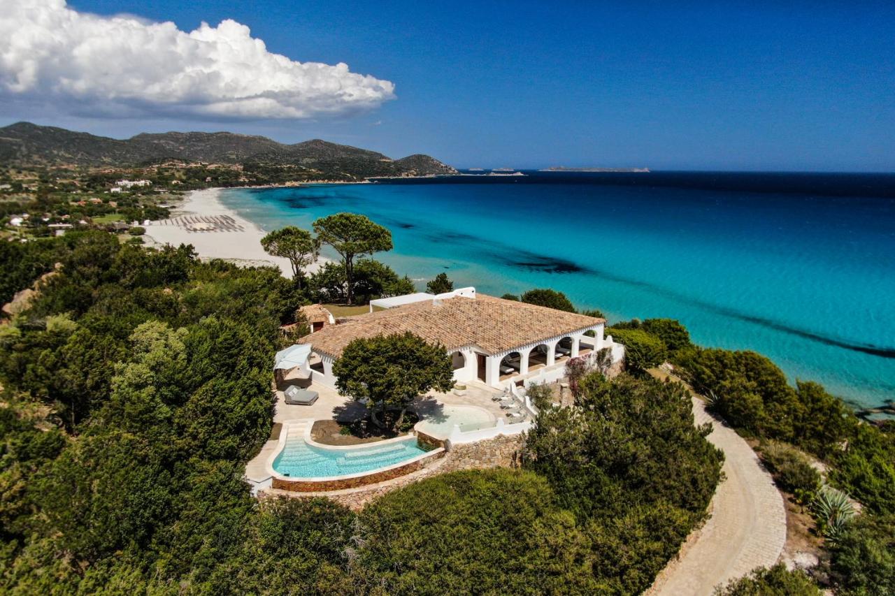 Villa Bianca - Ferienwohnung Villasimius