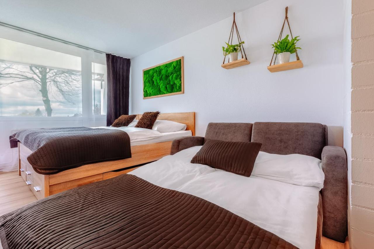 Suite with Garden View