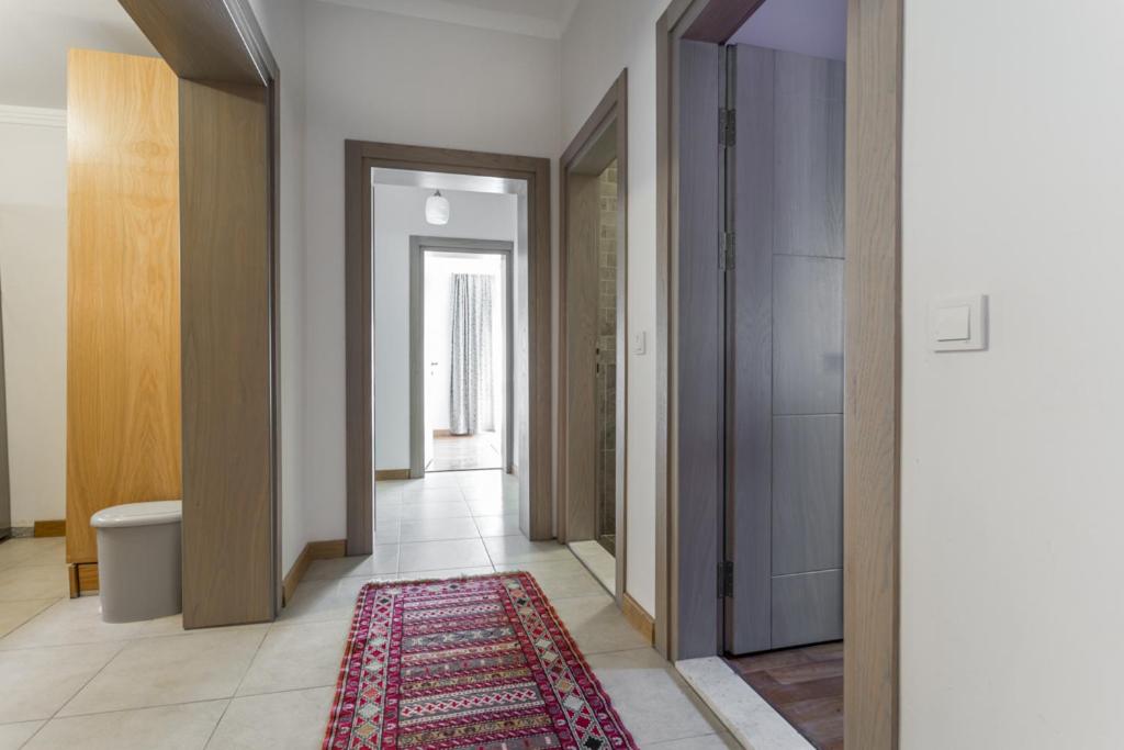 Suite Familiare con Balcone
