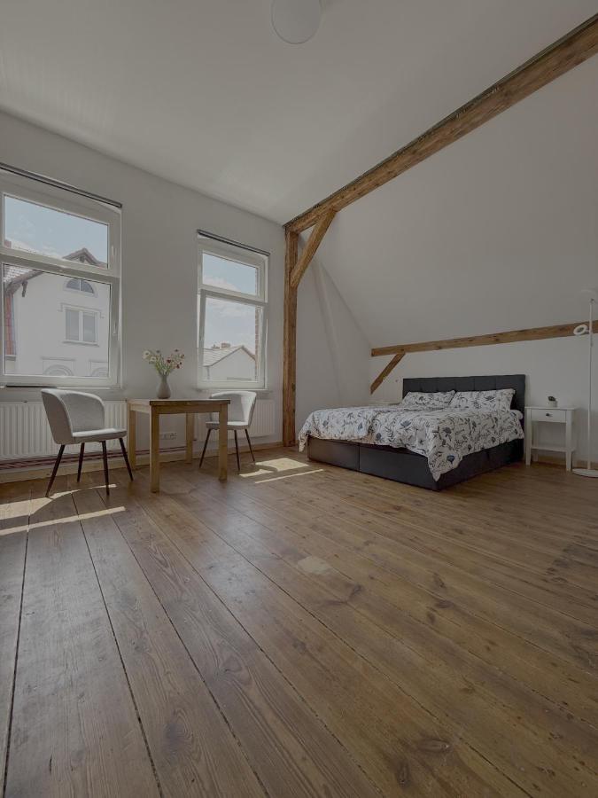 Villa Zeppelin 1 - Ferienwohnung Joachimsthal
