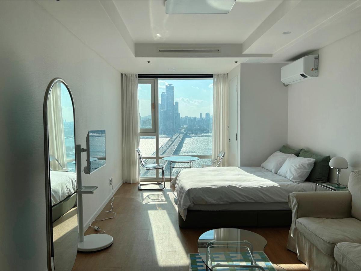 One-Bedroom Apartment with River View