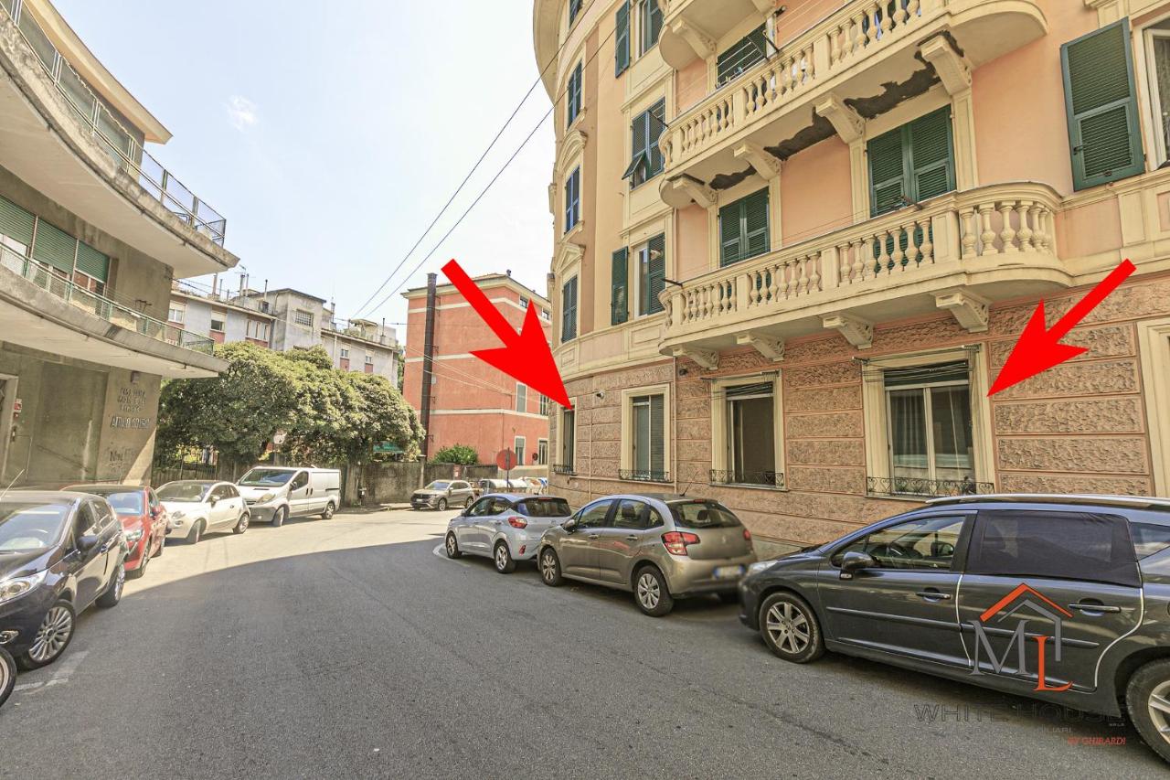 Margherita house Airport Genova by ML WHITE HOUSE - Bed and Breakfast Genua