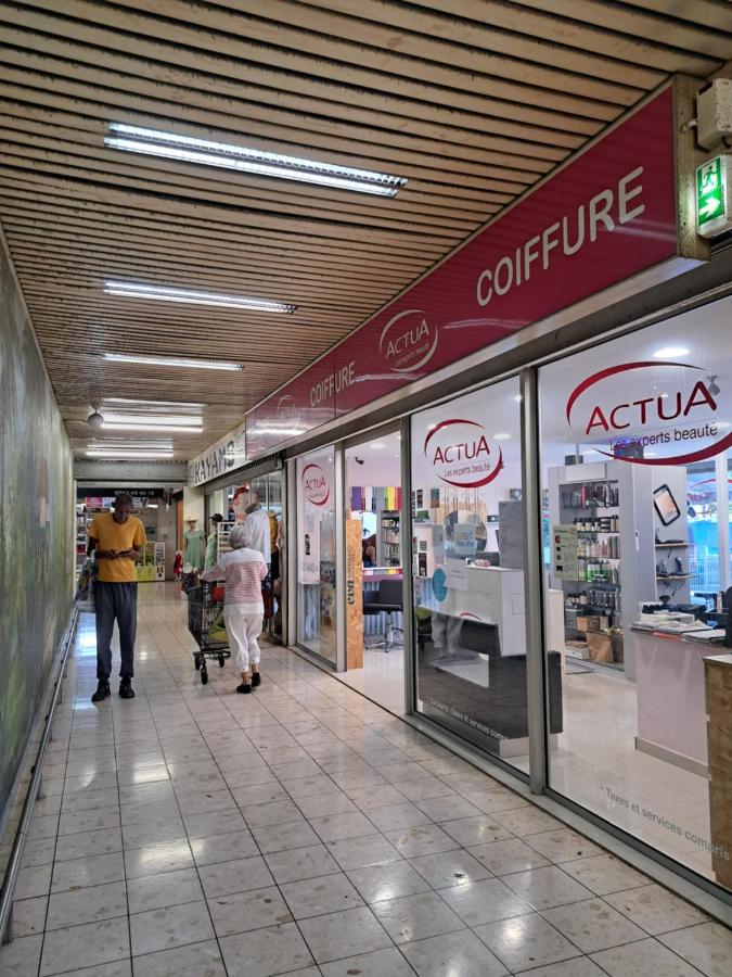 Grand studio varangue lagon La Saline - B&B Saint-Paul