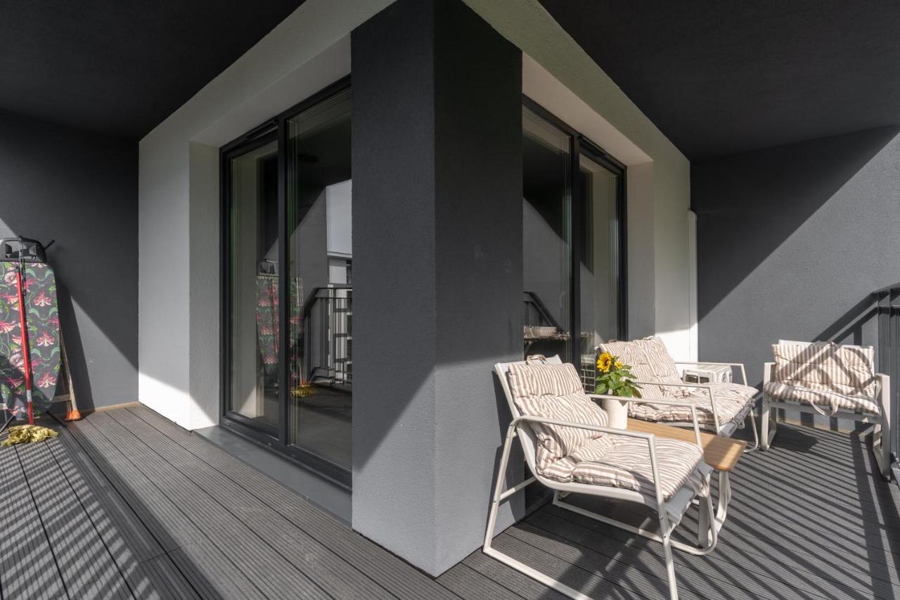 Botanic Park Apartment - B&B
