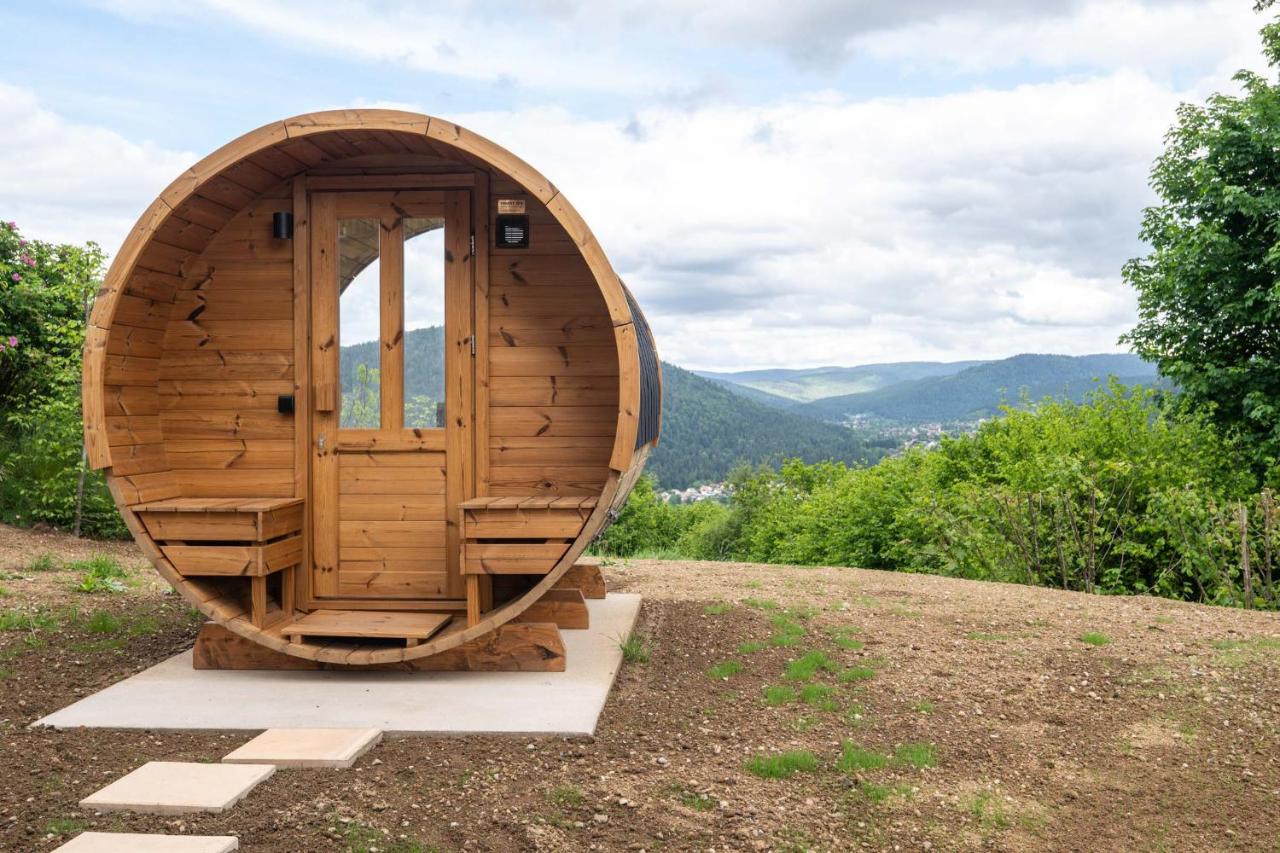 Chalet Le Cocon des Marmottes - B&B Gérardmer