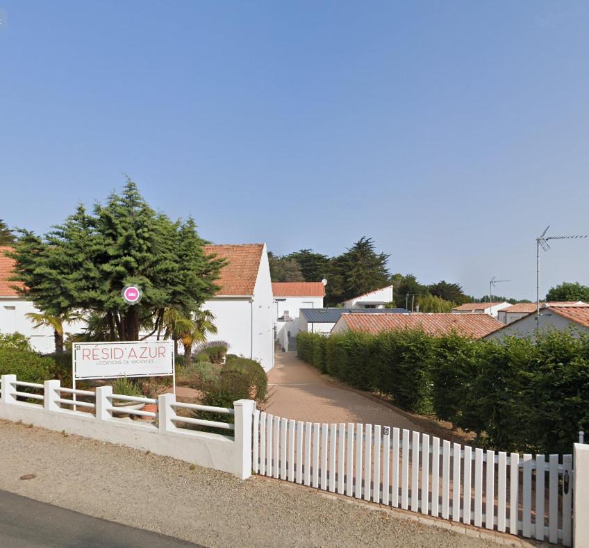 RÉSID'AZUR APPARTEMENT T2-PMR- Piscine privée - B&B