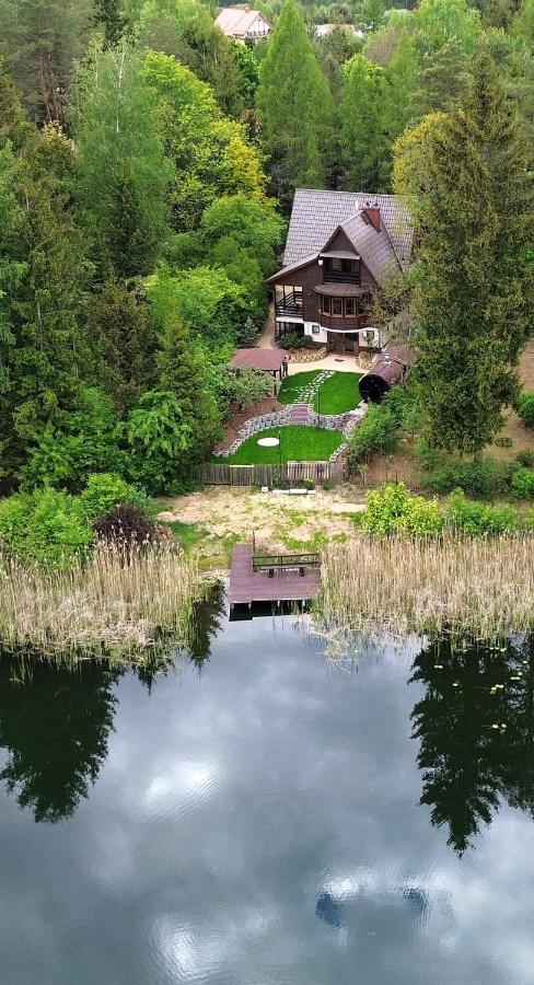 Augustów Willa Sóweczka - B&B Sucha Rzeczka