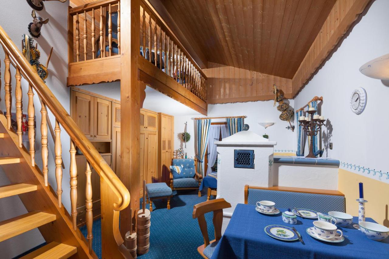 Superior Apartment with Balcony
