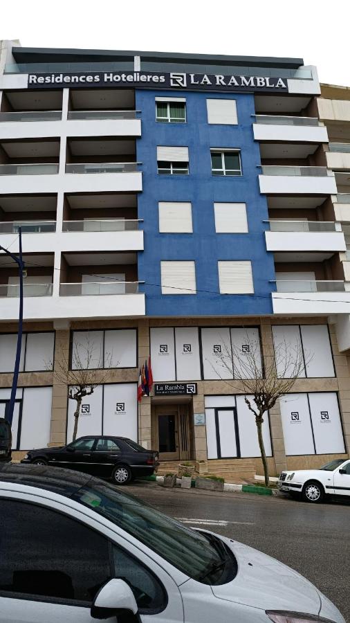 Residence Touristique La Rambla - Bed and Breakfast Fnidek