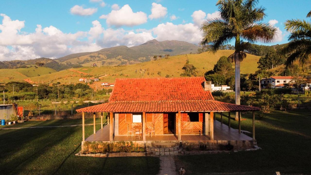 Chalé Cantinho da Mina - B&B Passa Quatro