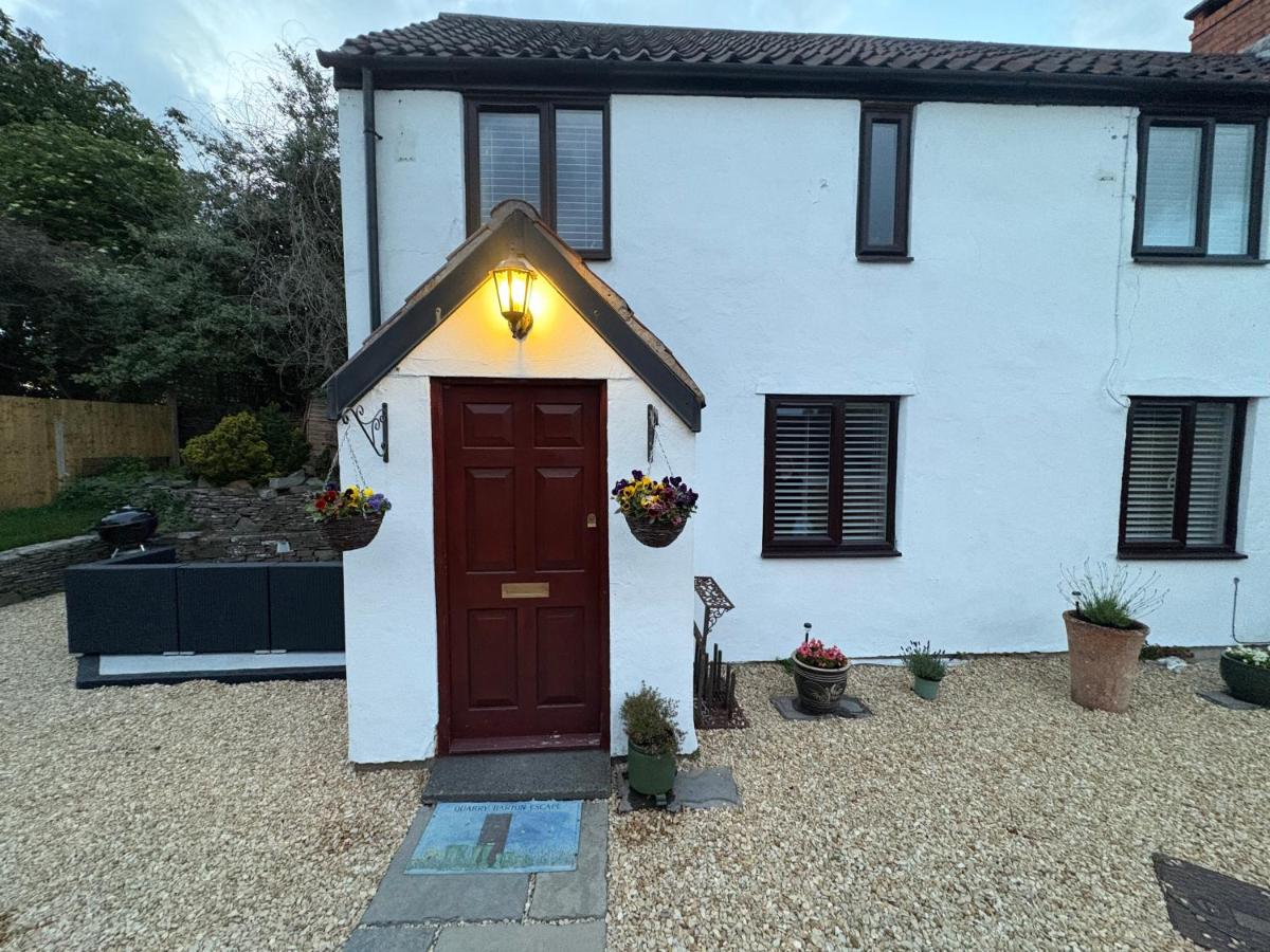 Quarry Barton Escape - B&B