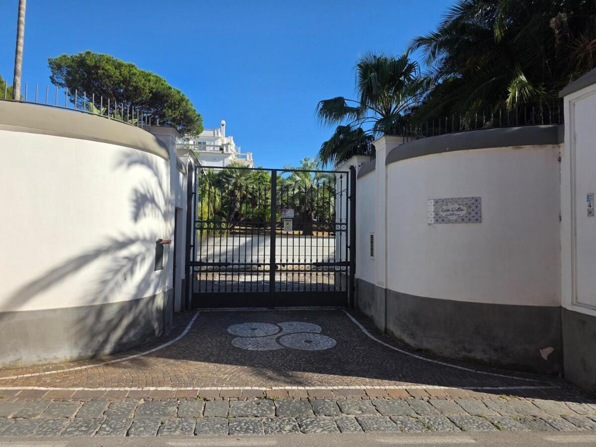 Dépendence Crasta with exclusive parking near Herculaneum - B&B Portici