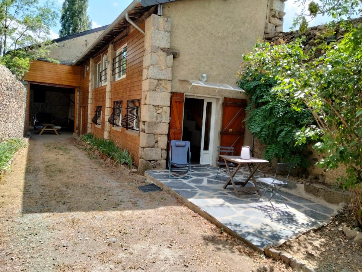 Corps de ferme rénové - B&B