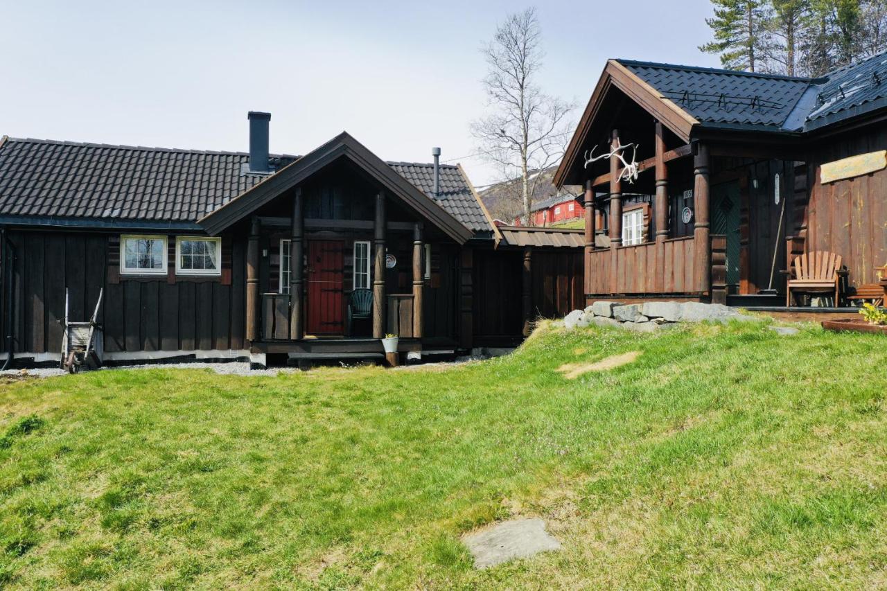 Cottage Yard - cozy Cabin - Bed and Breakfast Geilo