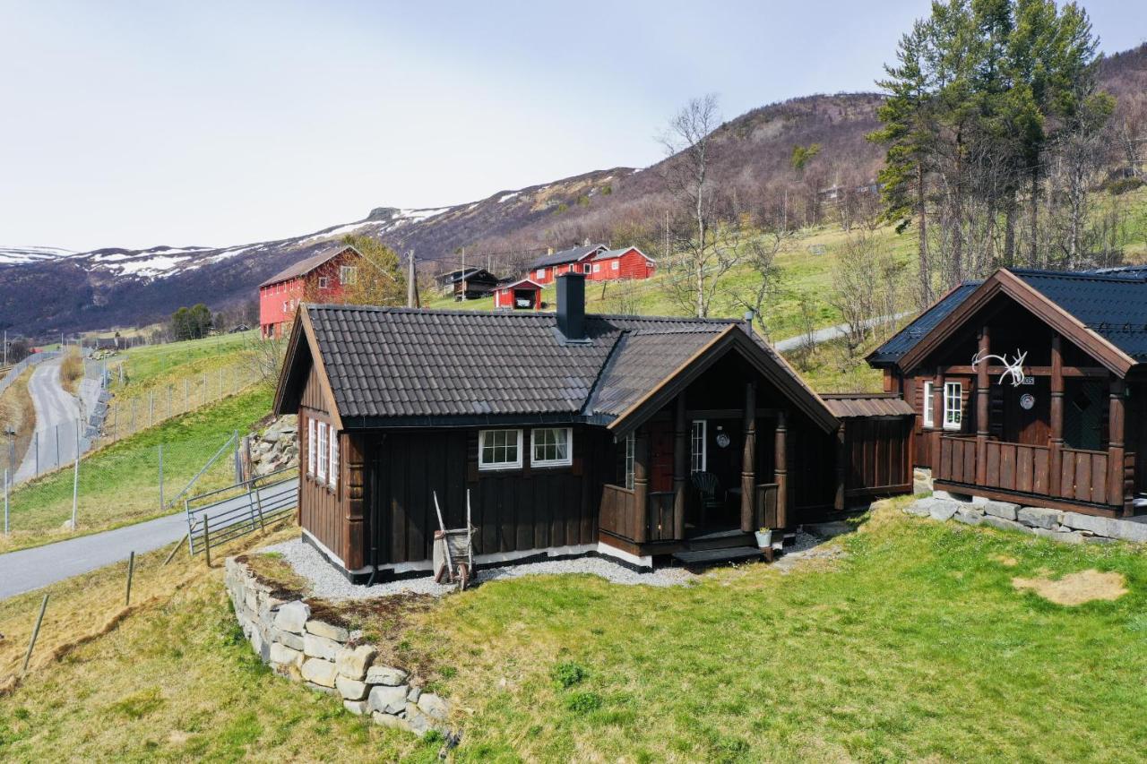 Cottage Yard - cozy Cabin - B&B Geilo