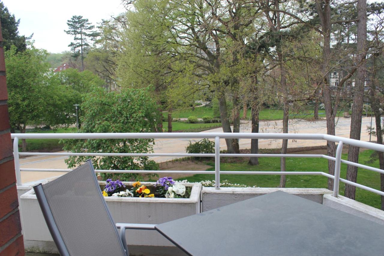 Ferienwohnungen im Hotel Royal - Chambres d’hôtes Timmendorfer Strand