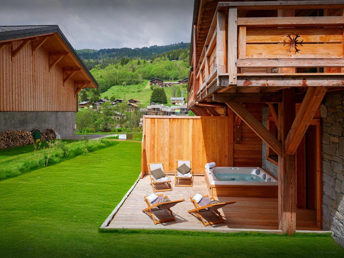 Le Valais Nook - OVO Network - B&B Les Gets