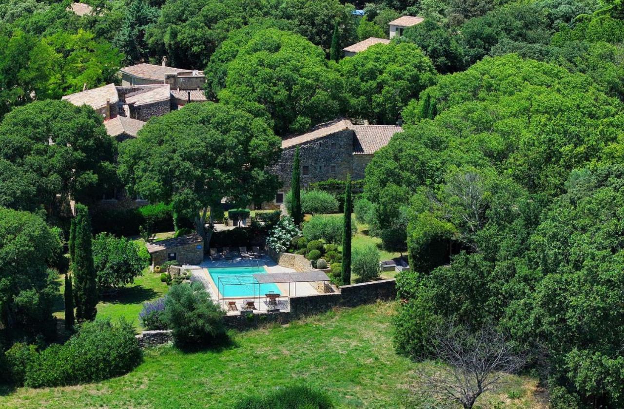 Mas d'Oleandre - Wellness & spa, Adults only - B&B Montaren-et-Saint-Médiers