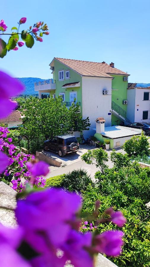 Green Lagoon, Hvar island - B&B Vrboska