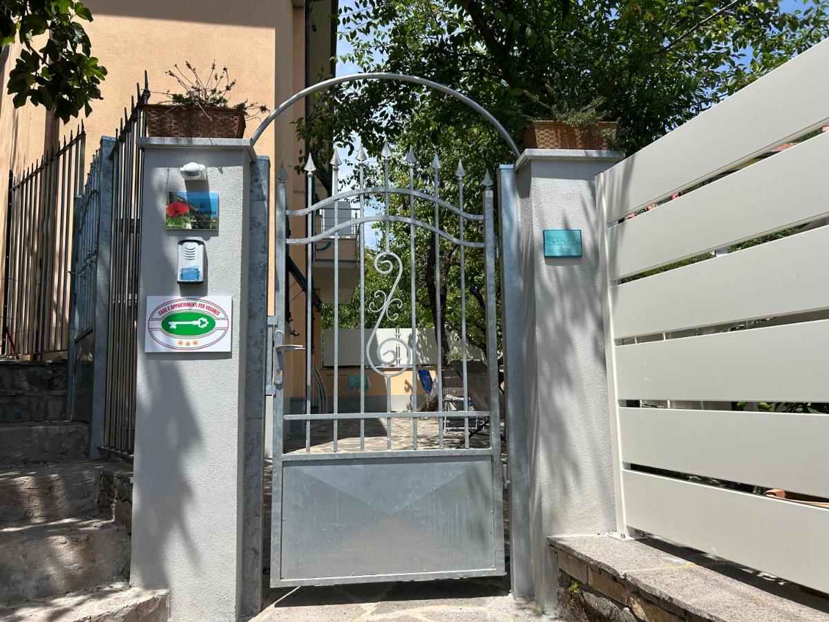El Fossadeu-Biassa-Cinque Terre - B&B Biassa