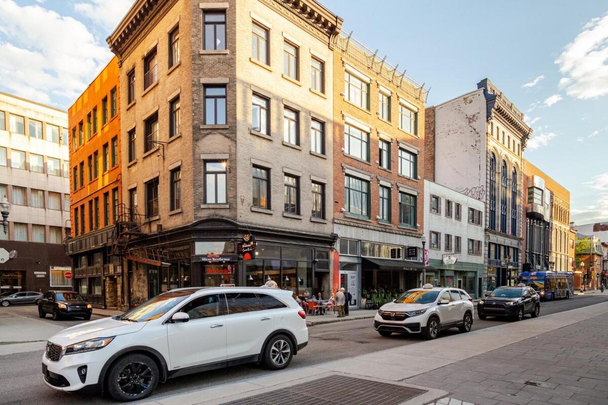 Haute mer - Ferienwohnung Quebec