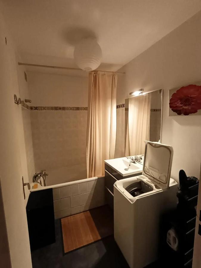 Studio charmant à Clermont-Ferrand, 31 m² - B&B
