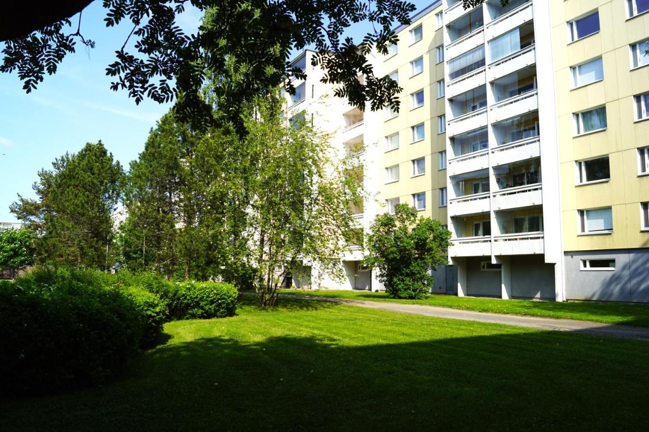 Apartments Borg Annikki - Ferienwohnung Pori