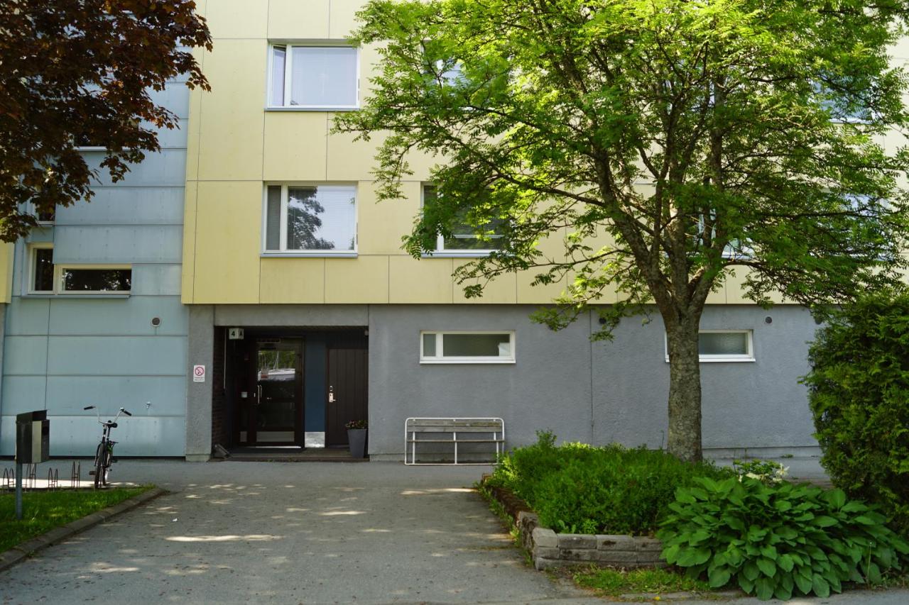 Apartments Borg Annikki - B&B Pori