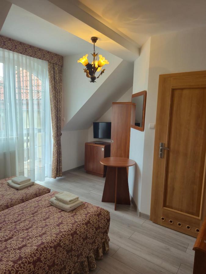 Doppelzimmer mit Terrasse