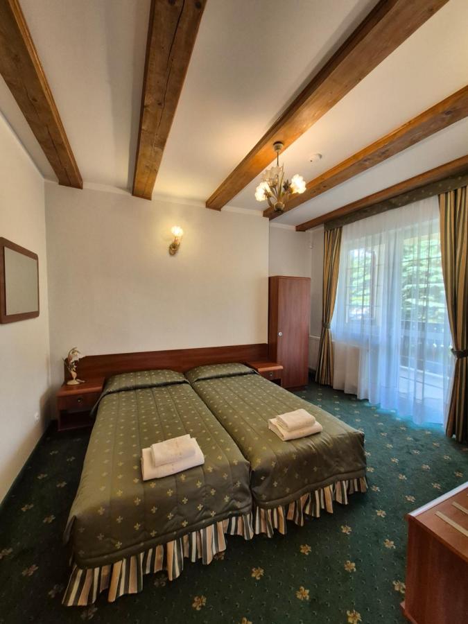 Doppelzimmer mit Terrasse