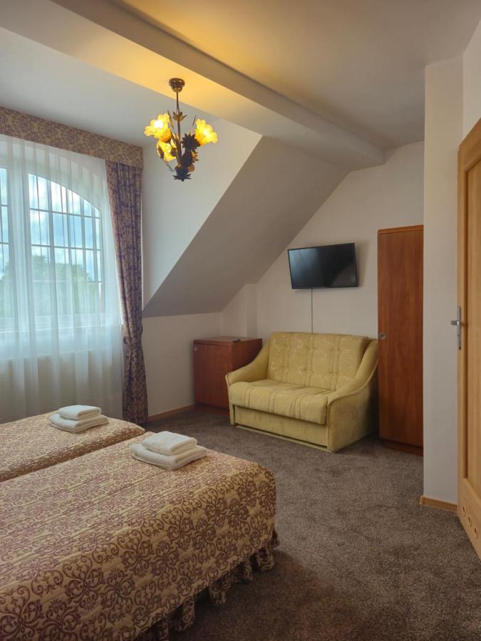 Doppelzimmer mit Zustellbett