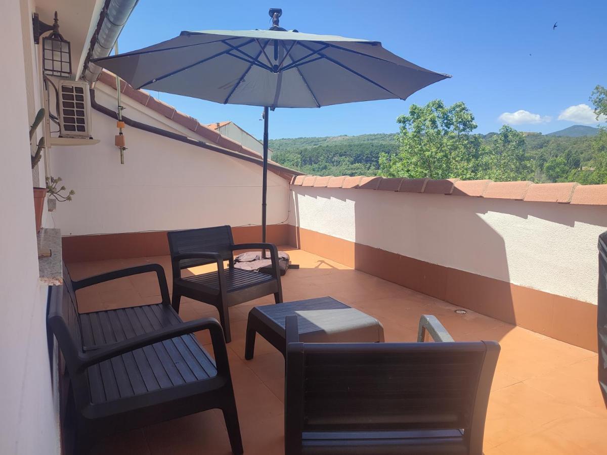 Ático Vista La Sierra - B&B