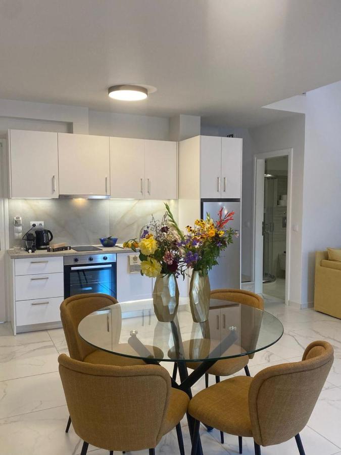 Familien-Apartment mit 1 Schlafzimmer