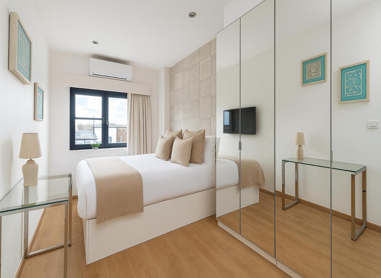 Hammersmith Gem - Bright Flat Close to the tube - Ferienwohnung