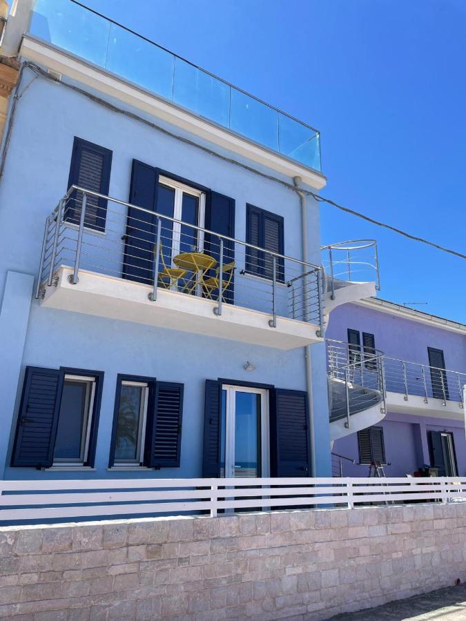 Fronte mare Levante - Houses & Flats - Bed and Breakfast Montegiordano