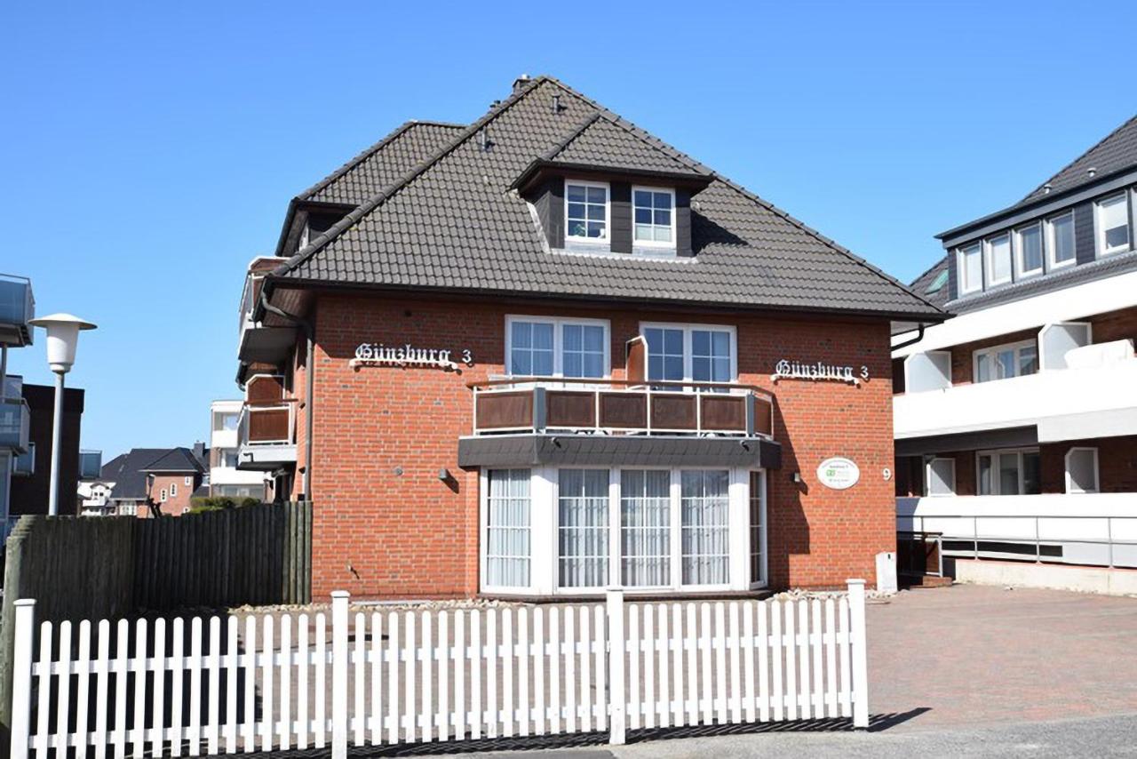 Kampstraße 9, W2, GB3 - Ferienwohnung Westerland